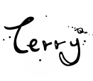 Terry Vakirtzoglou Logo
