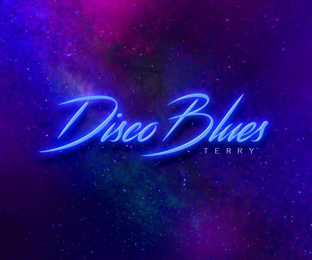 Terry Vakirtzoglou Disco Blues Song Cover